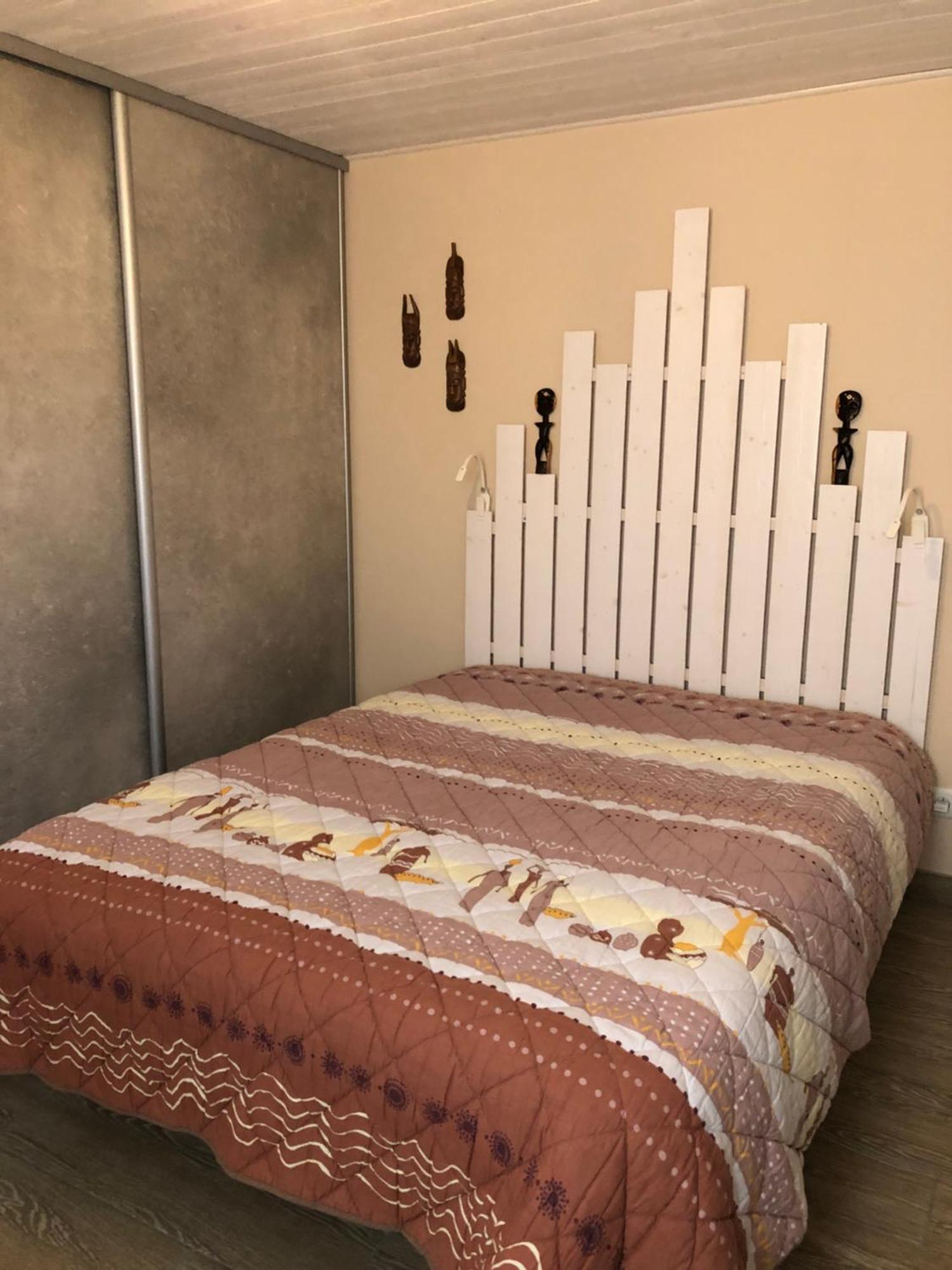 Apartmán La Chrysalide Boege Exteriér fotografie