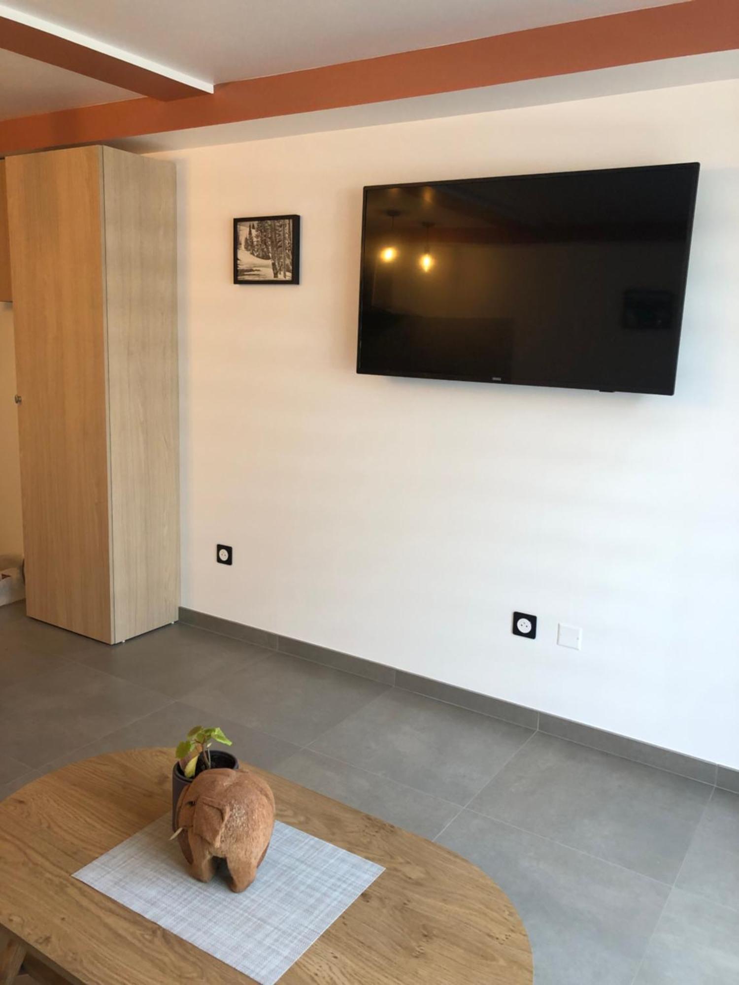 Apartmán La Chrysalide Boege Exteriér fotografie