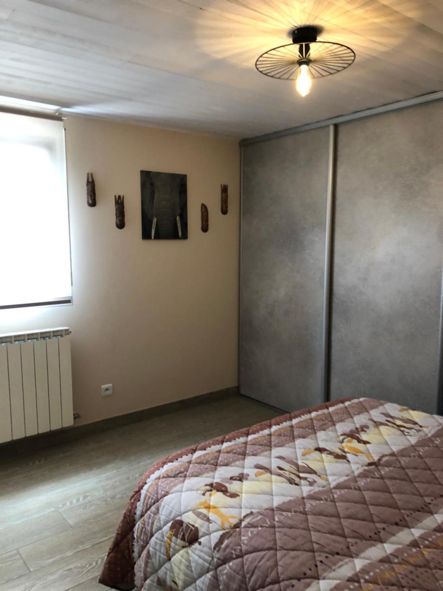 Apartmán La Chrysalide Boege Exteriér fotografie