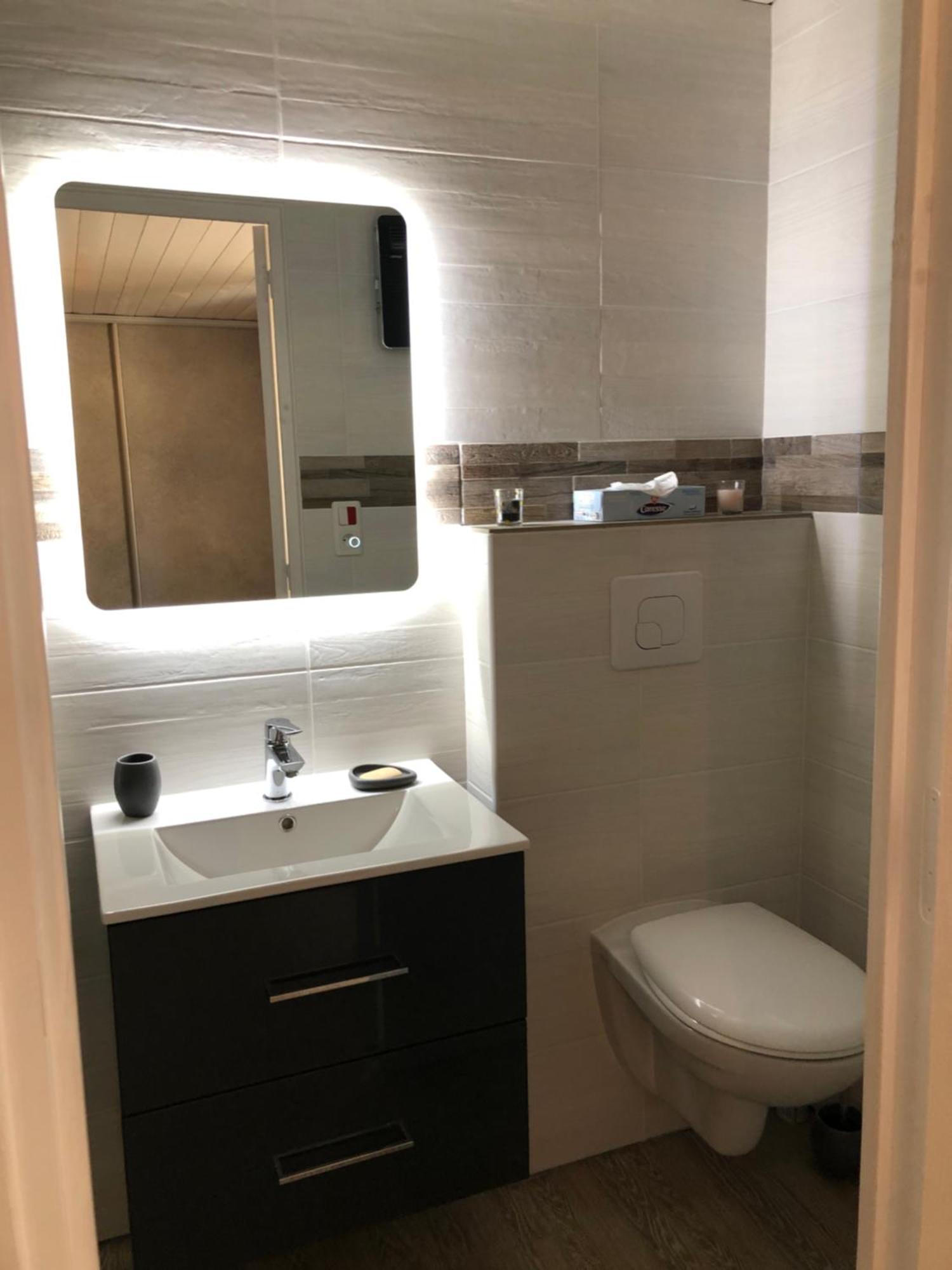 Apartmán La Chrysalide Boege Exteriér fotografie