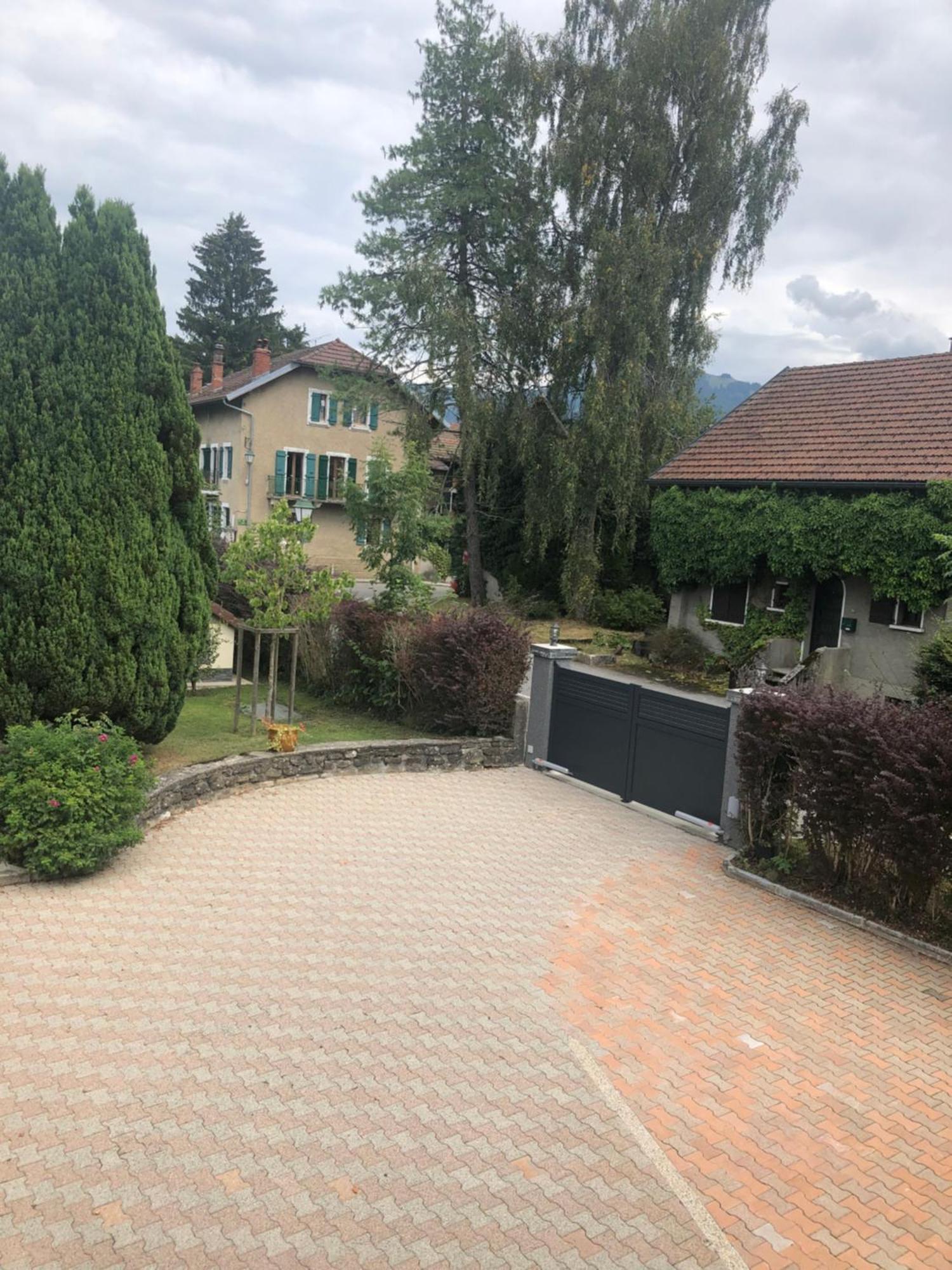 Apartmán La Chrysalide Boege Exteriér fotografie