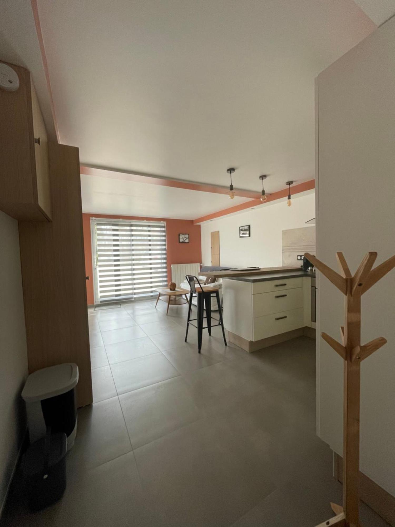 Apartmán La Chrysalide Boege Exteriér fotografie