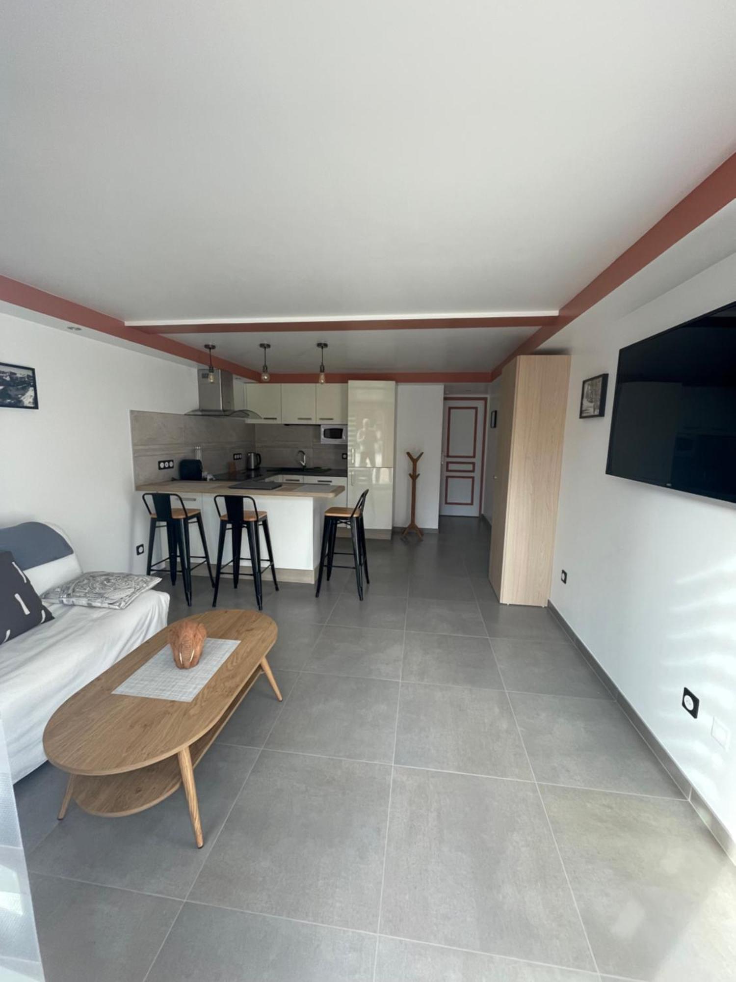 Apartmán La Chrysalide Boege Exteriér fotografie